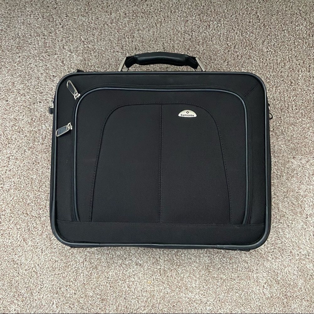 Samsonite Black Laptop Soft Case